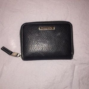 Tiffany and Co wallet